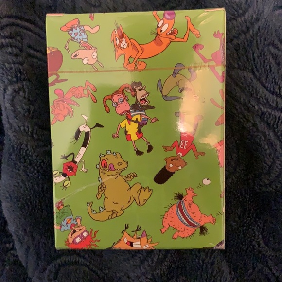 Nick Box Exclusive Playing Card - Picture 2 of 3